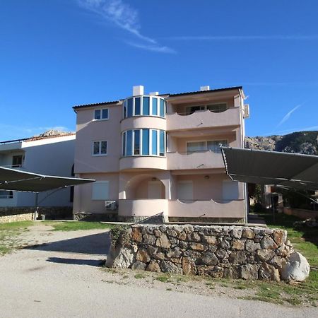 Apartments Zic - Mrakovcic Baška Dış mekan fotoğraf