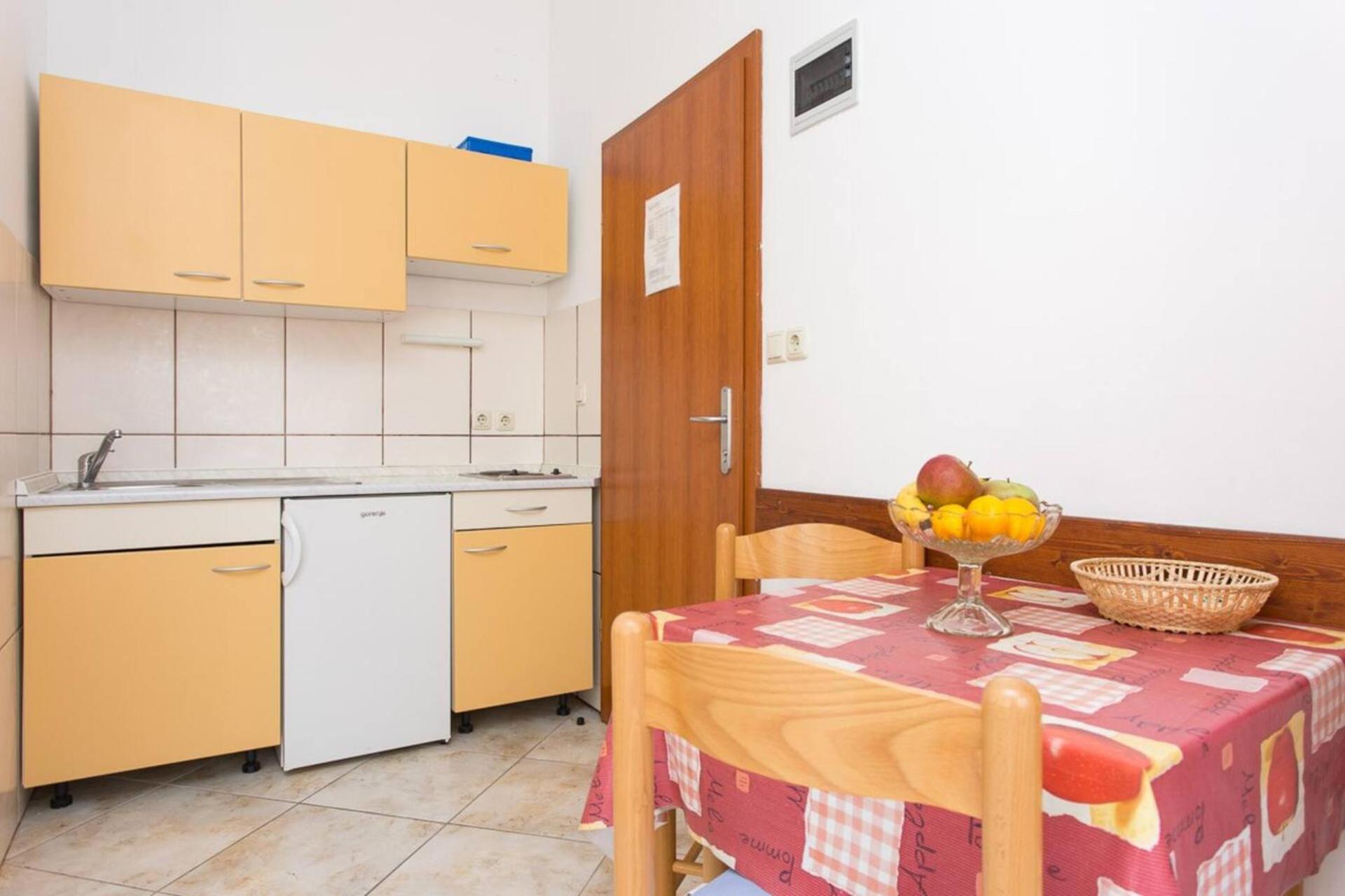 Apartments Zic - Mrakovcic Baška Dış mekan fotoğraf