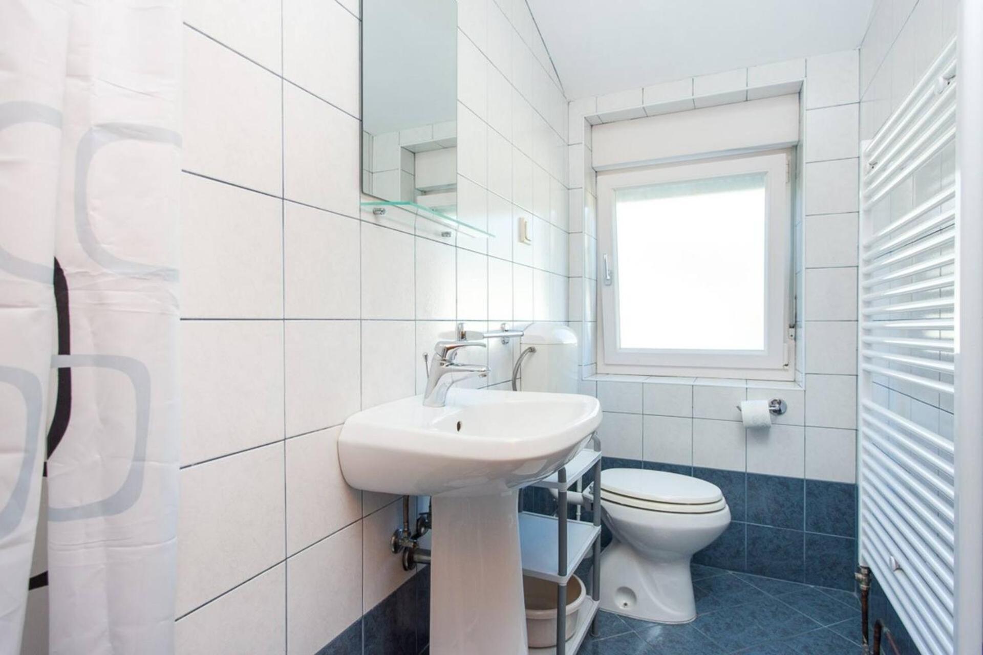 Apartments Zic - Mrakovcic Baška Dış mekan fotoğraf
