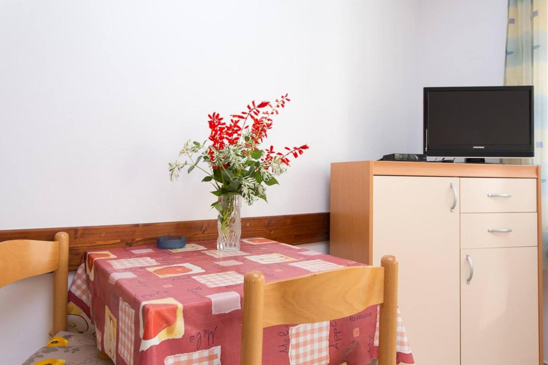 Apartments Zic - Mrakovcic Baška Dış mekan fotoğraf
