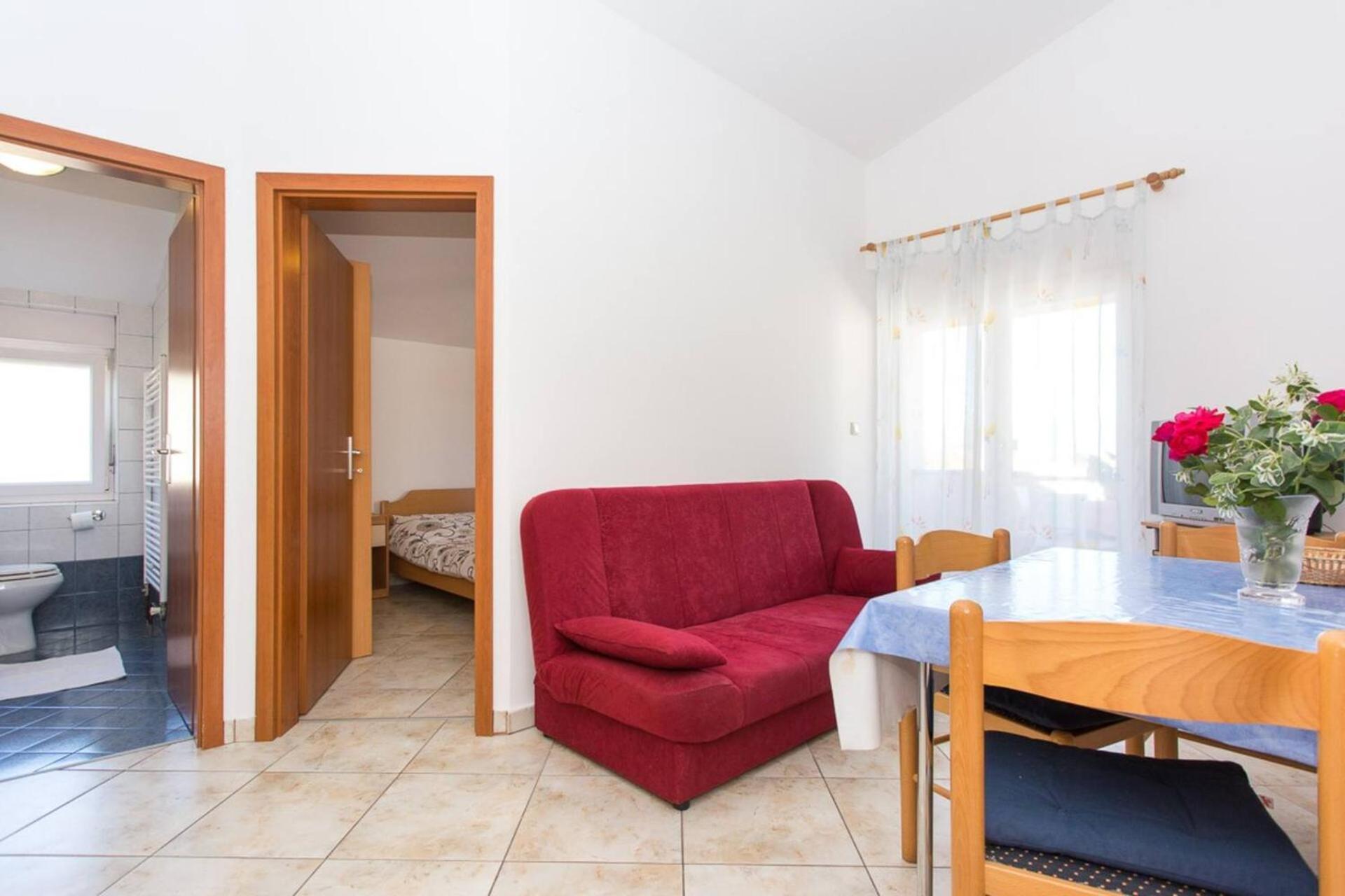 Apartments Zic - Mrakovcic Baška Dış mekan fotoğraf