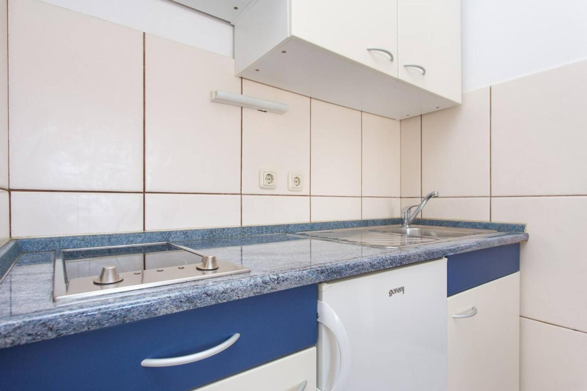 Apartments Zic - Mrakovcic Baška Dış mekan fotoğraf