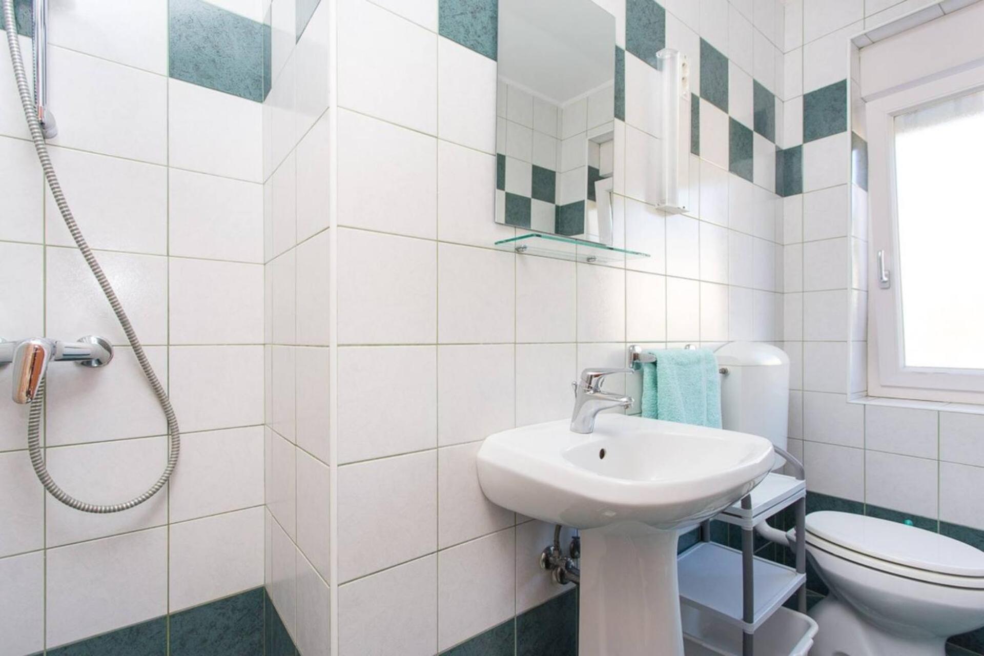 Apartments Zic - Mrakovcic Baška Dış mekan fotoğraf