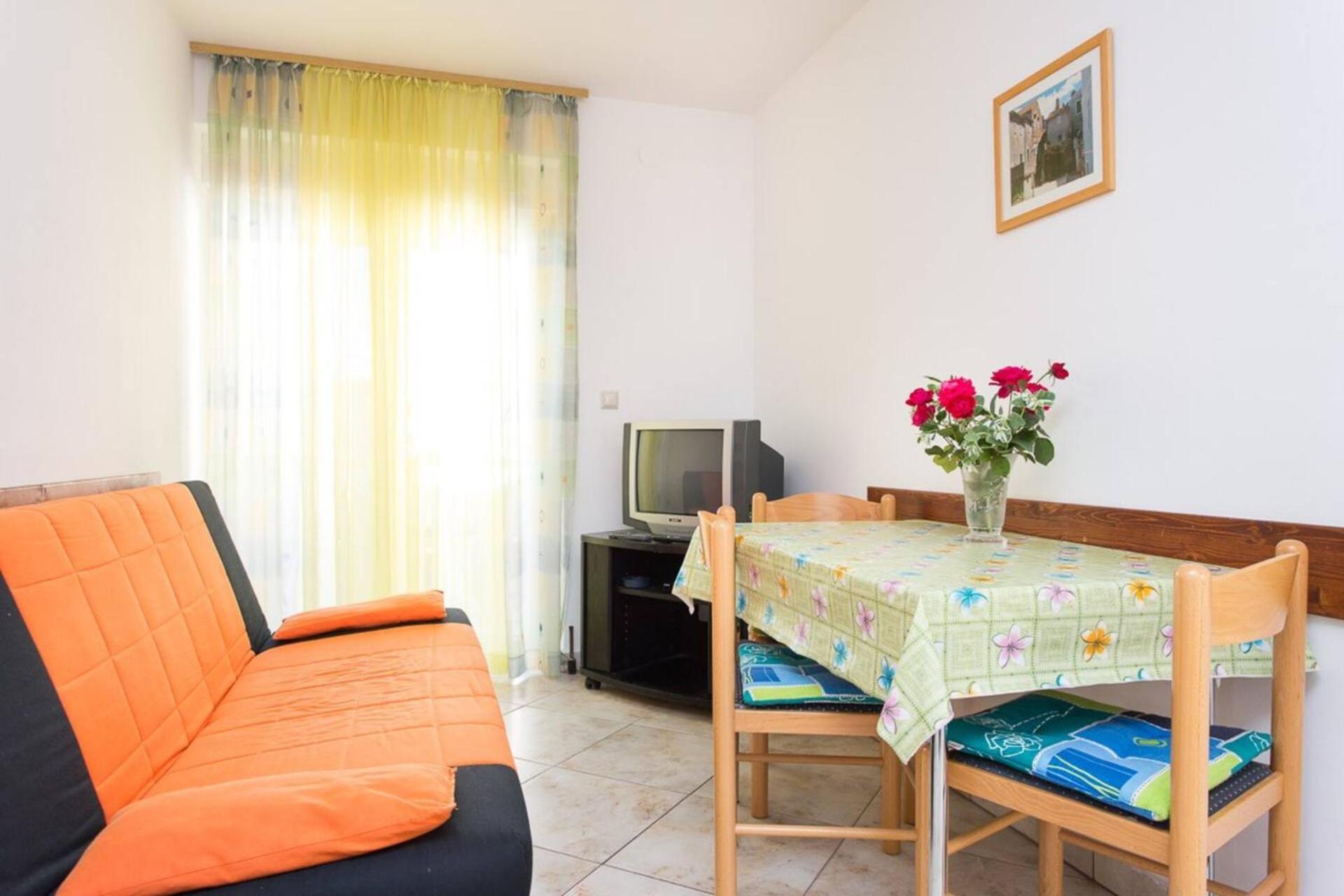Apartments Zic - Mrakovcic Baška Dış mekan fotoğraf