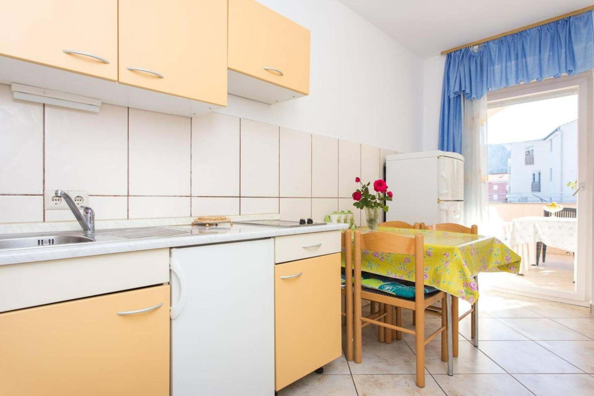 Apartments Zic - Mrakovcic Baška Dış mekan fotoğraf