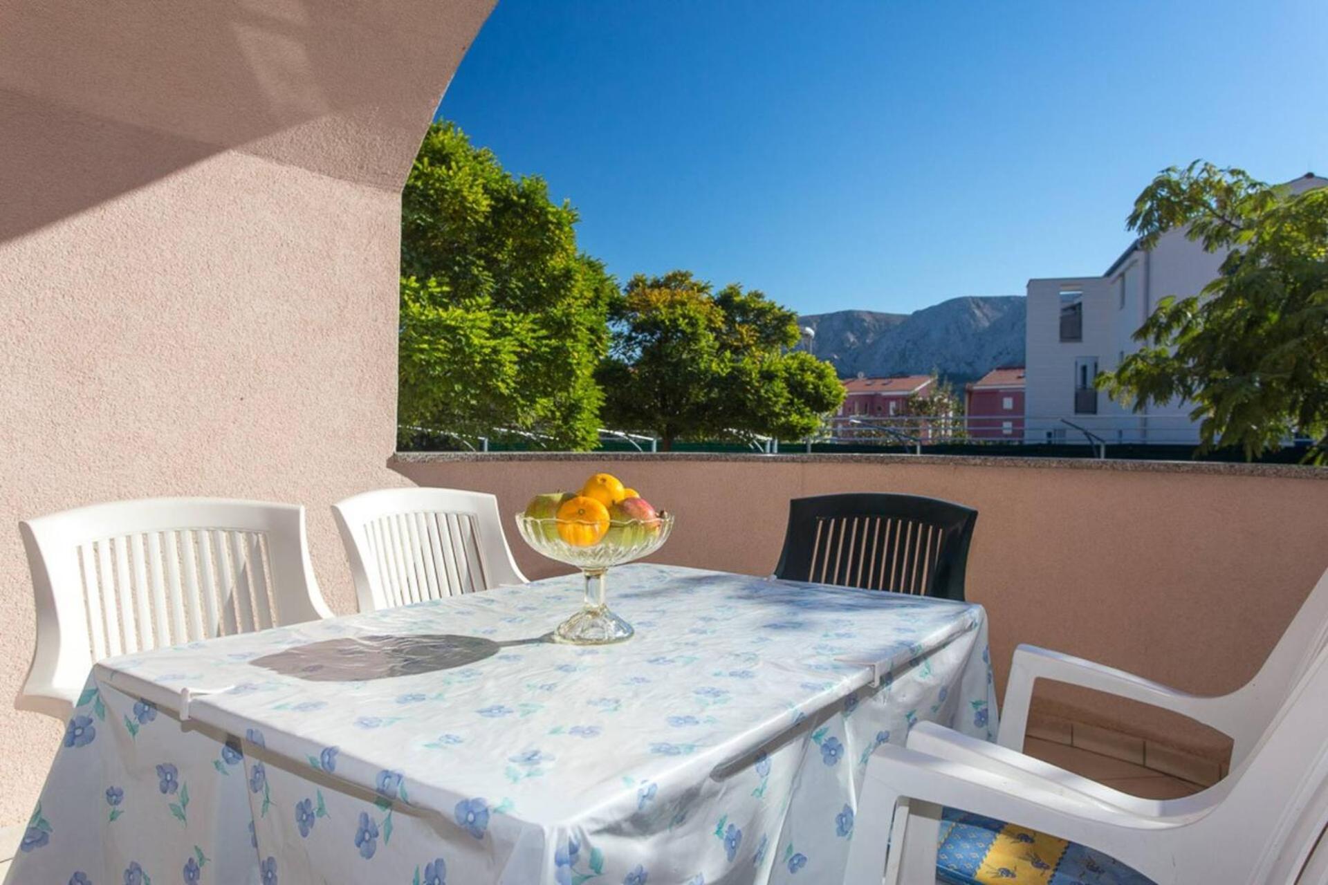 Apartments Zic - Mrakovcic Baška Dış mekan fotoğraf
