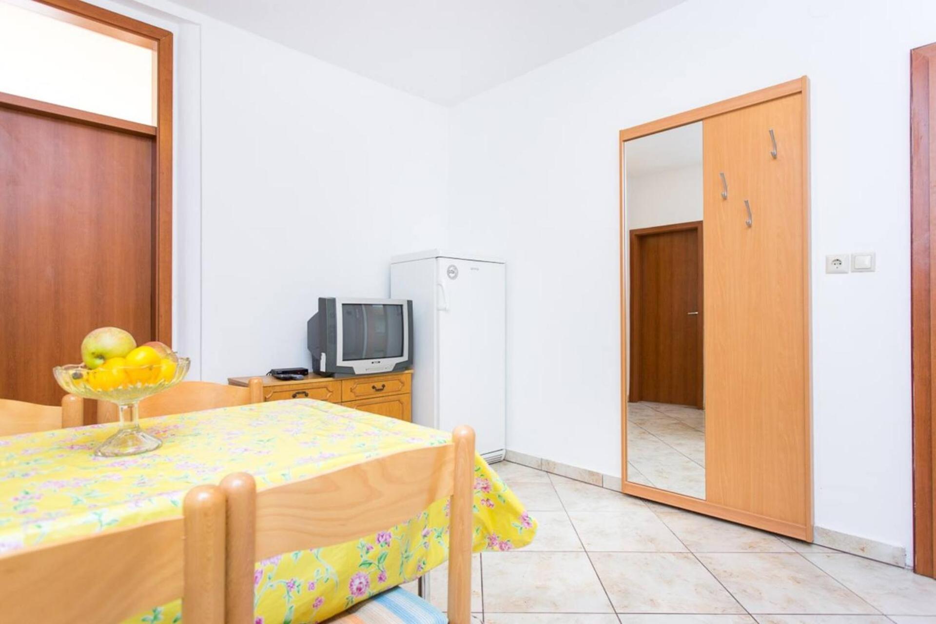 Apartments Zic - Mrakovcic Baška Dış mekan fotoğraf