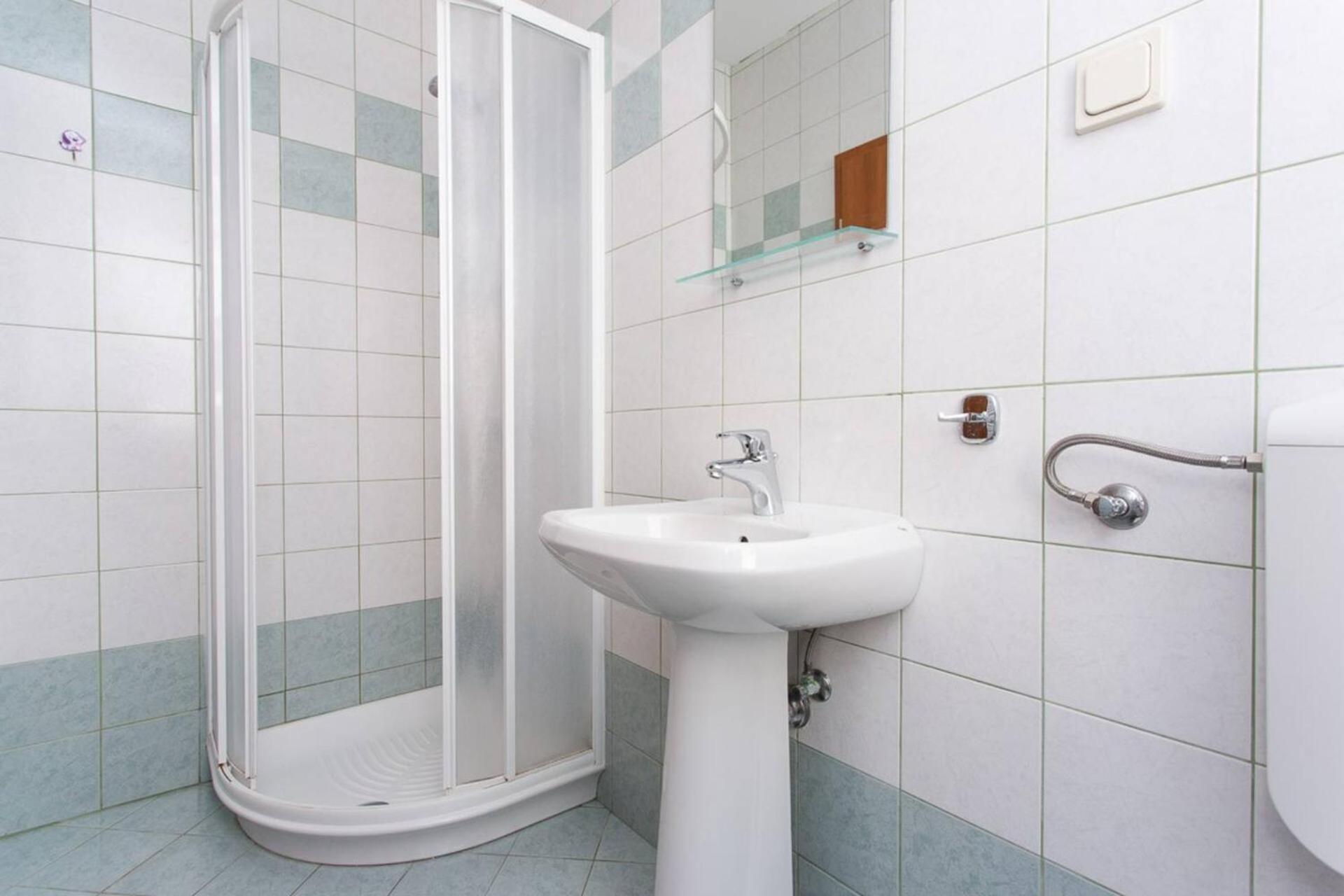 Apartments Zic - Mrakovcic Baška Dış mekan fotoğraf