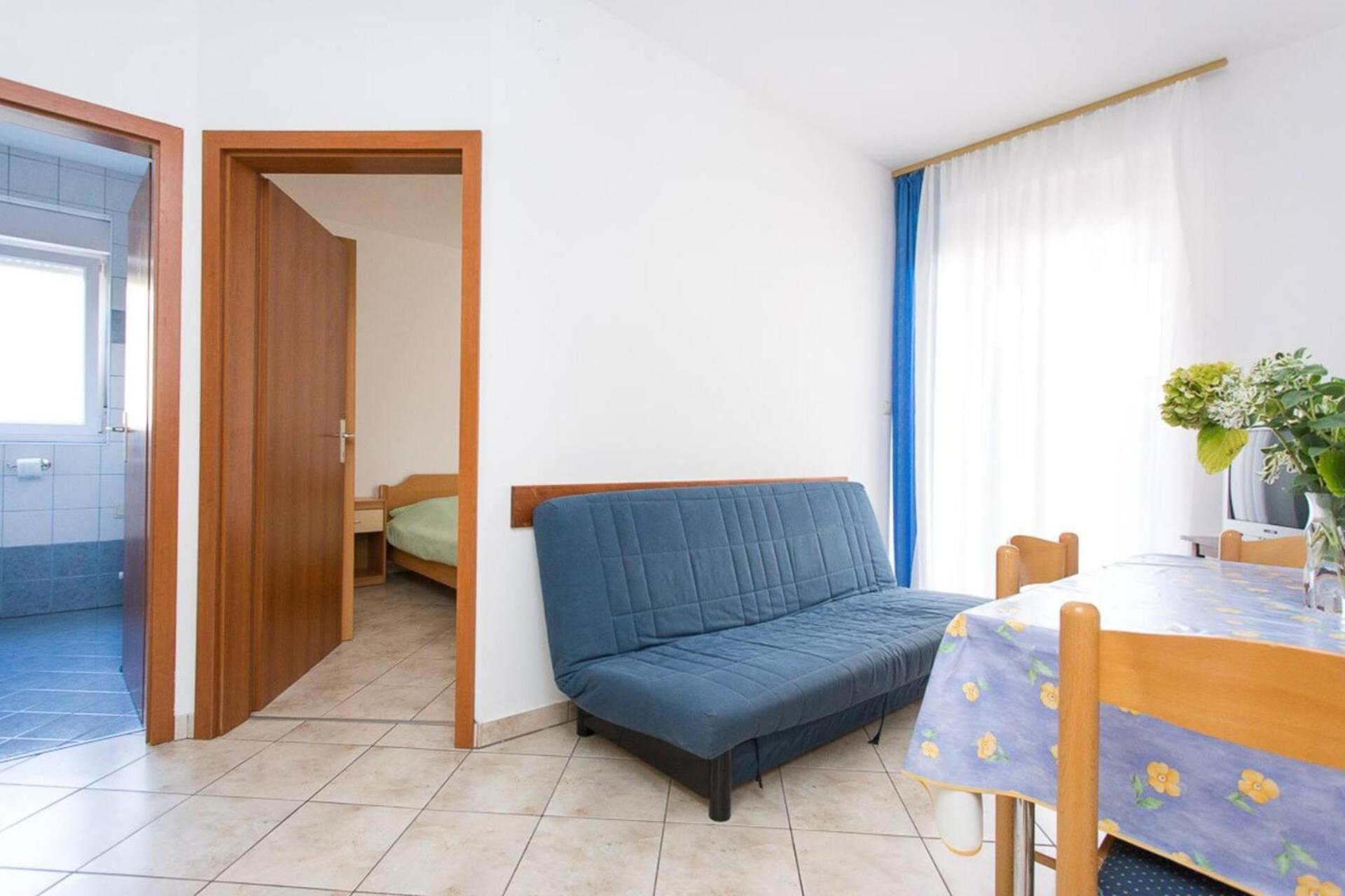Apartments Zic - Mrakovcic Baška Dış mekan fotoğraf