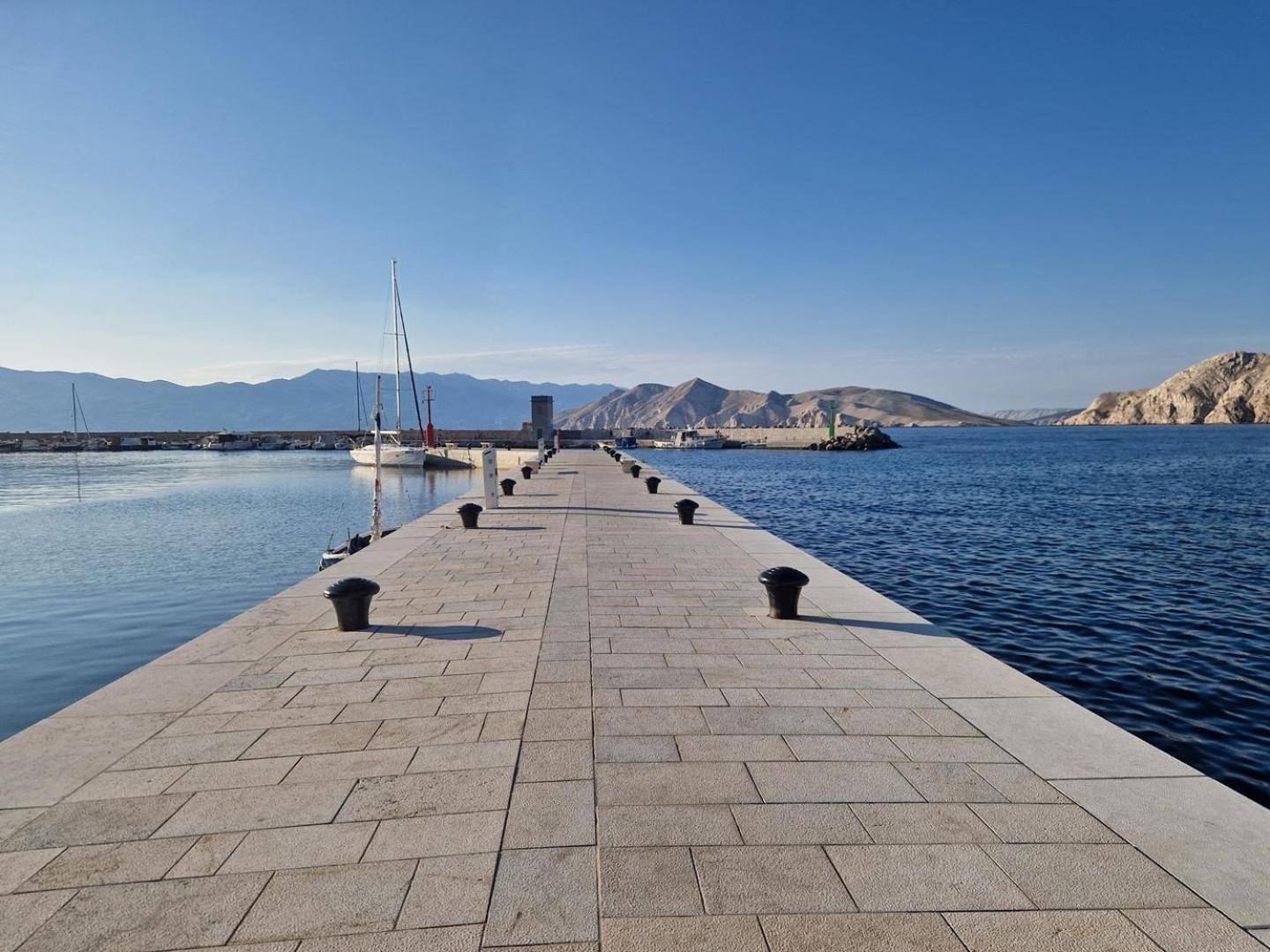 Apartments Zic - Mrakovcic Baška Dış mekan fotoğraf