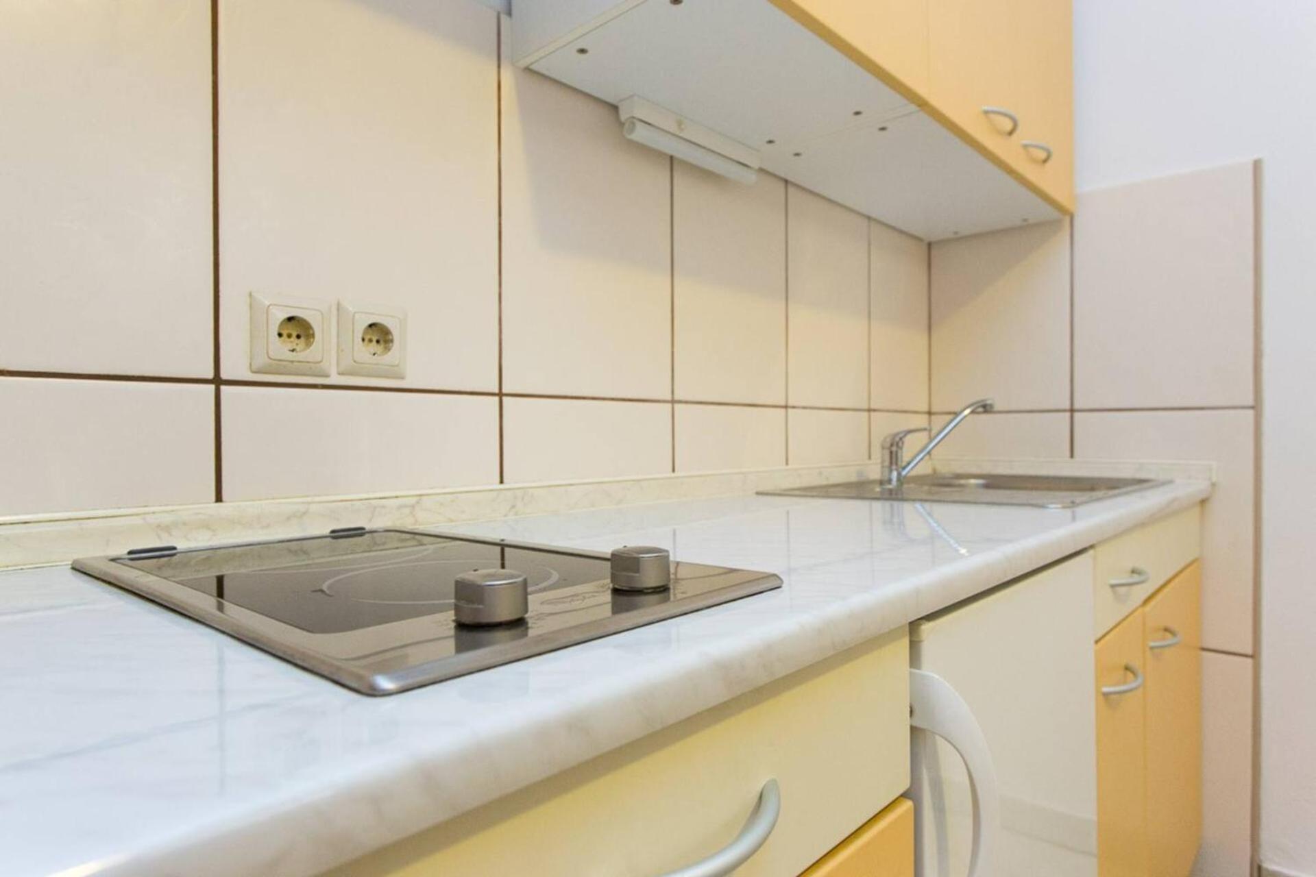 Apartments Zic - Mrakovcic Baška Dış mekan fotoğraf