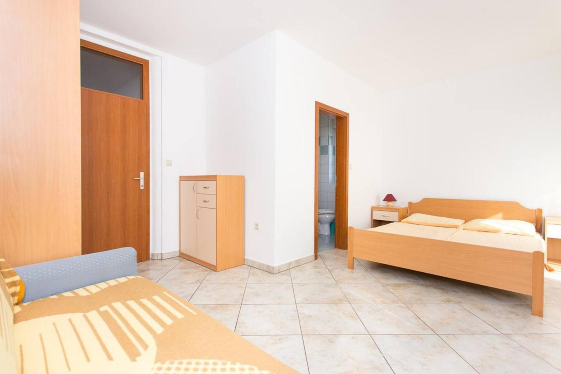 Apartments Zic - Mrakovcic Baška Dış mekan fotoğraf