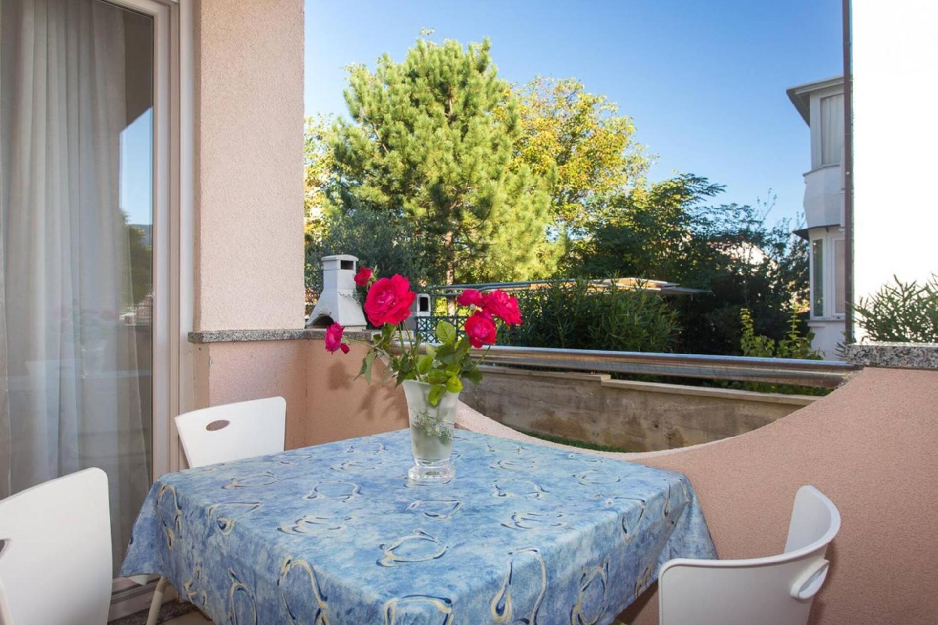 Apartments Zic - Mrakovcic Baška Dış mekan fotoğraf