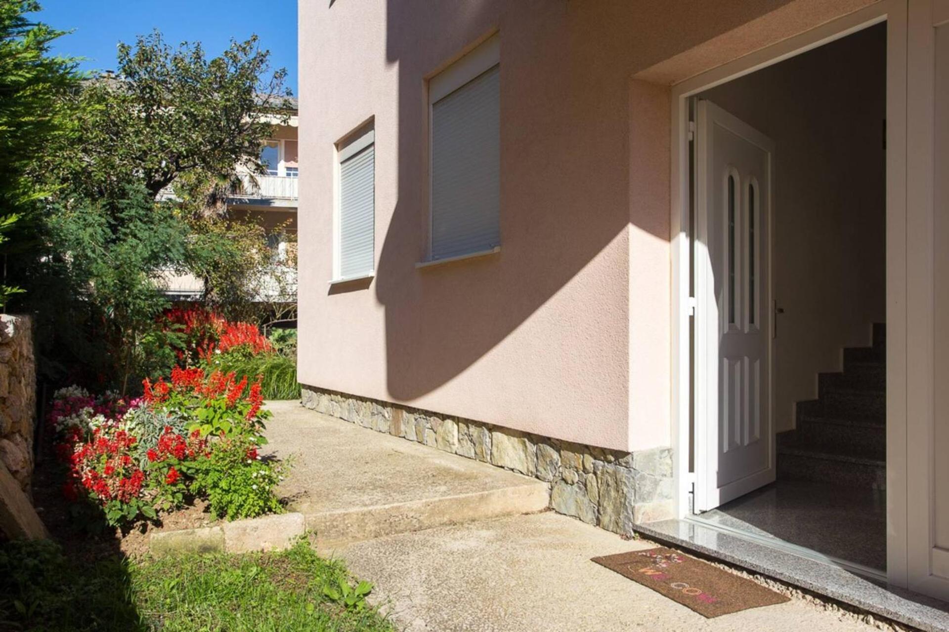 Apartments Zic - Mrakovcic Baška Dış mekan fotoğraf