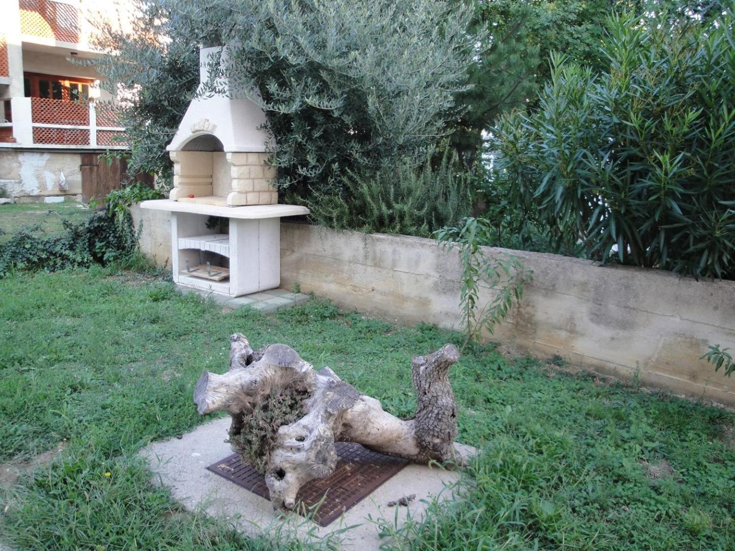 Apartments Zic - Mrakovcic Baška Dış mekan fotoğraf