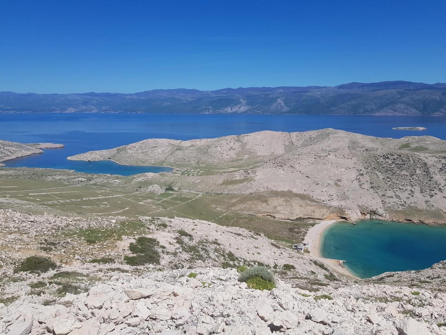 Apartments Zic - Mrakovcic Baška Dış mekan fotoğraf