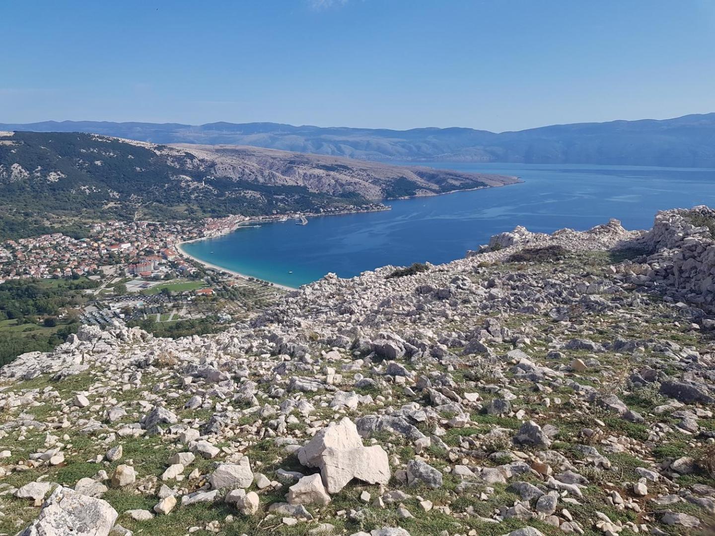 Apartments Zic - Mrakovcic Baška Dış mekan fotoğraf