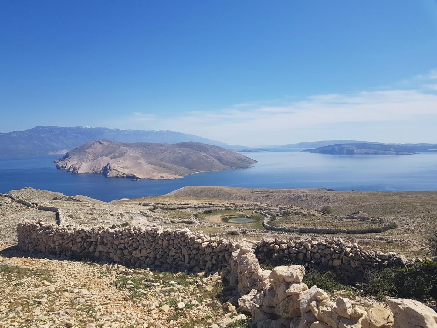 Apartments Zic - Mrakovcic Baška Dış mekan fotoğraf